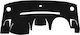 Fiat Scudo 2007-2016 Armaturenbrettabdeckung Schwarz