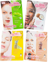 Nice Group Face Mask 4 Pieces Nice Group Face Mask 4 Pieces
