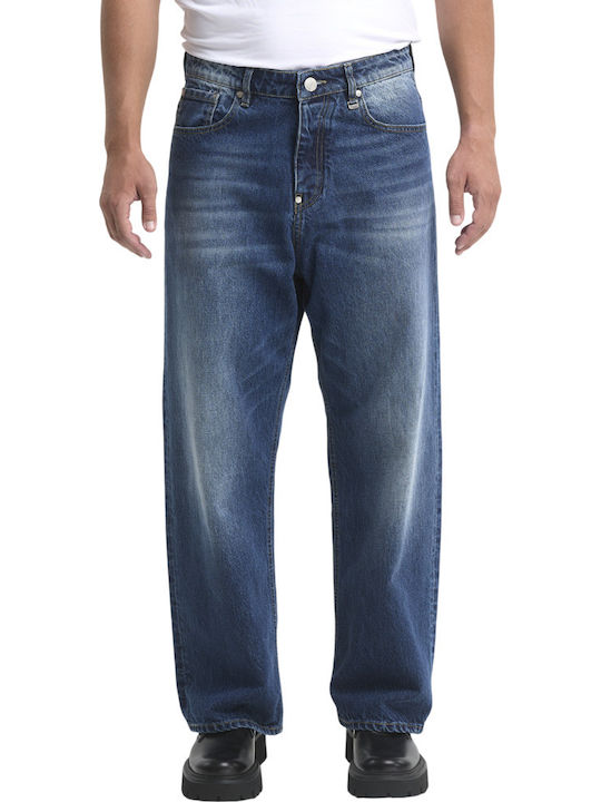 Men's Jeans Pants Royal Blue