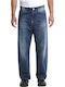 Men's Jeans Pants Royal Blue