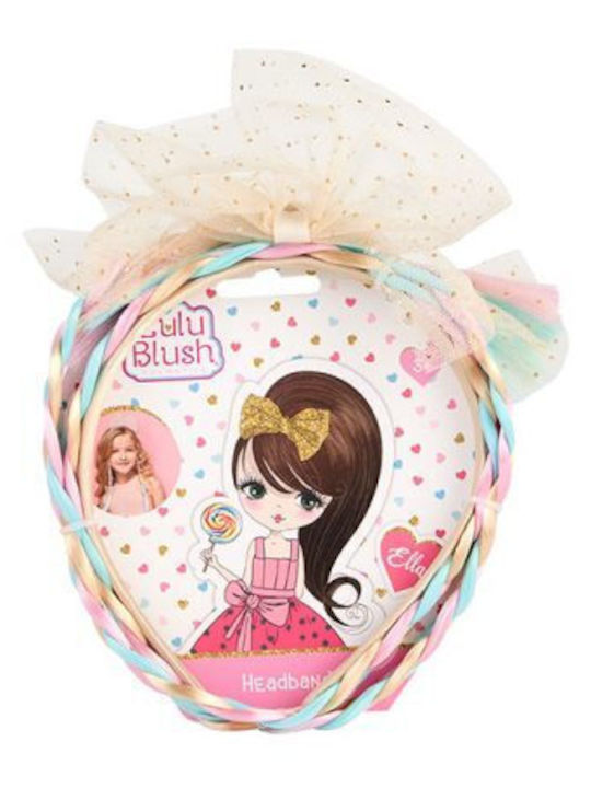 Create it! Kinder Stirnbänder Rosa