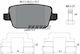 Textar 2453703 Brake Pad Set Disc Brake