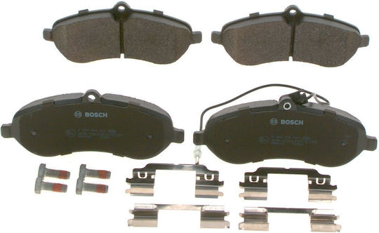 Bosch Brake Pad Set Disc Brake 0 986 494 163