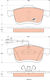 Trw Gdb1865 Brake Pad Set Disc Brake