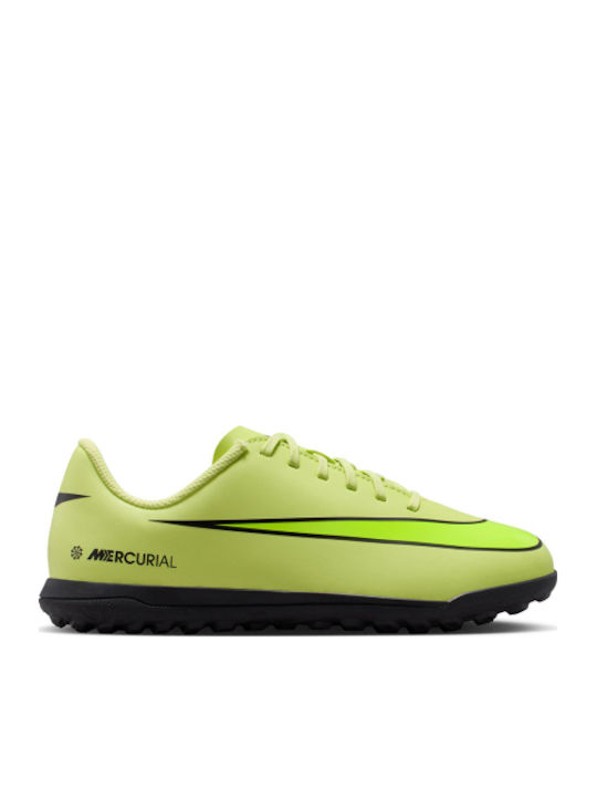 Nike Jr Vapor 16 Club Tf TF Παιδικά Ποδοσφαιρικά Παπούτσια με Σχάρα Πράσινα