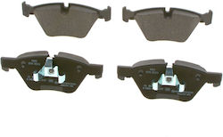 Bosch Brake Pad Set Disc Brake 0 986 494 117 Bosch Brake Pad Set Disc Brake 0 986 494 117