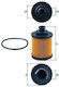 Mahle Oil Filter Ox 418d