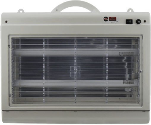 Olympia Electronics Ηλεκτρική Εντομοπαγίδα Led με Κολλητική Επιφάνεια 18W 925024101