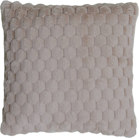 Sofa Cushion Beiges 45x45cm