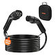 Vevor Electric Car Three-phase Charging Station Cable 10m Type 2 - Type 2 OBDDCCDXSTQ2A7UCV001V8