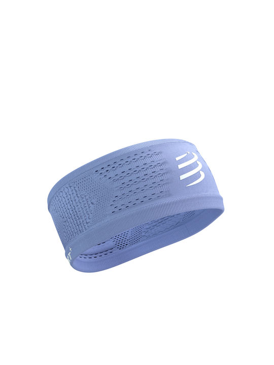 Compressport On Off Sportstirnband Lila
