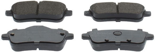 Set Plăcuțe de Frână Bosch Disc Frână 0 986 494 771