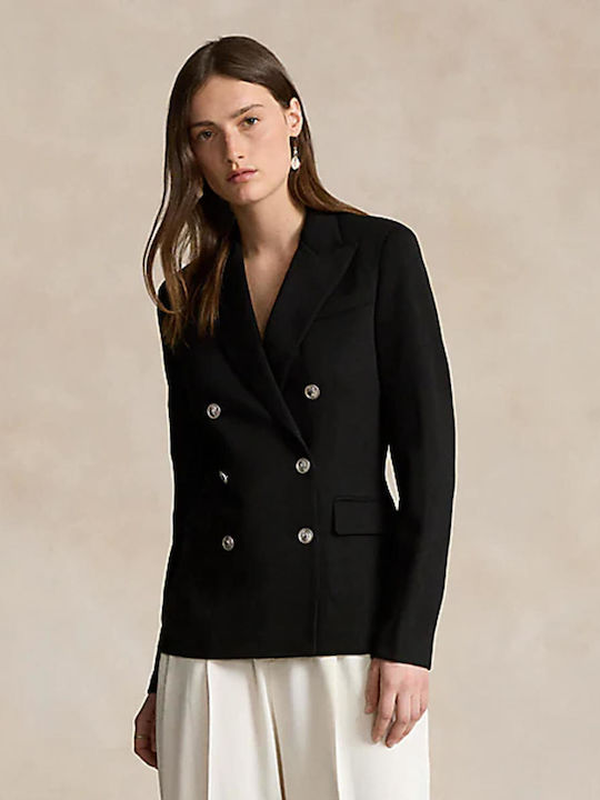Ralph Lauren Γυναικείο Σακάκι Black