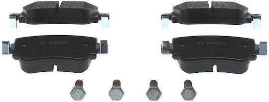 Bosch Brake Pad Set Disc Brake 0 986 494 797