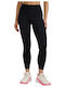 Functional Schulung Frauen Leggings Schwarz