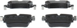 Bosch Set Plăcuțe Frână Disc Frână 0 986 494 753
