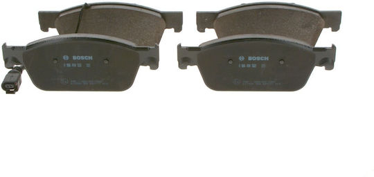 Bosch Brake Pad Set Disc Brake 0 986 494 553