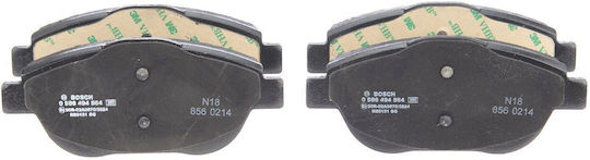 Bosch Комплект Спирачни Накладки Дискови Спирачки 0 986 494 564
