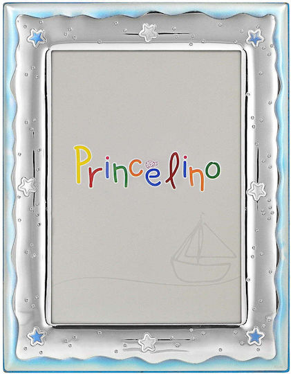 Prince Silvero Детска Рамка за снимки Син 13x18см
