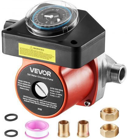 Vevor Електрическа повърхностна помпа 100W