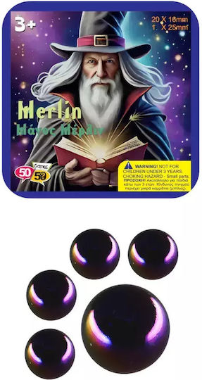Crazy Cars Magos Merlin 505901merlin 505901merlin 726529329001