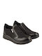 Ανατομικά Γυναικεία Slip-On Μαύρα