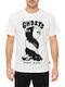 Dudes T-shirt Off White