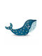 Little Lights Led Kids Decorative Lamp Blue 40x15x5.5εκ.