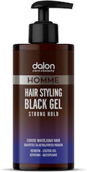 Dalon Hair Gel with Keratin and Colour Coverage for Gray Hair 300ml Dalon Hair Gel with Keratin and Colour Coverage for Gray Hair 300ml