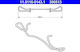 Spring Brake Caliper Ate 11.8116-0143.1