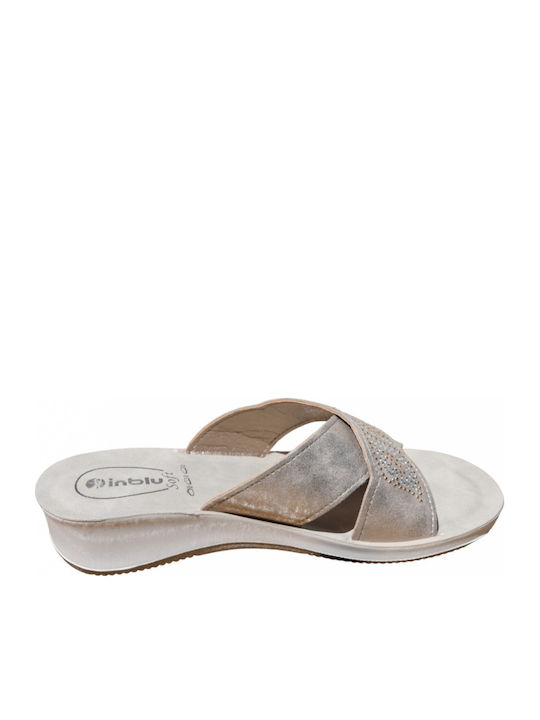 Set00300 Anatomische Damenplattformen Gray