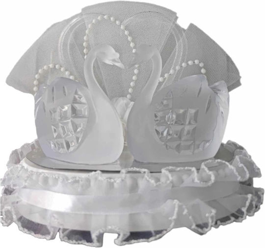 Figurine Lebădă Iubitoare Wilton