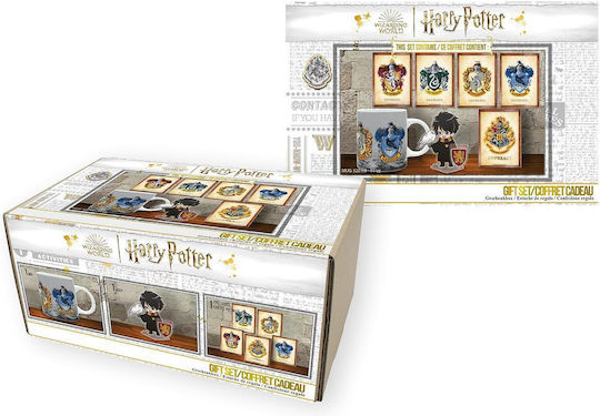 Harry Potter Κουτί για Δώρο Πολύχρωμο