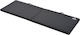 HomCom Exercise Mat Black (180x60x5cm)