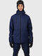 Brunotti Brunotti Herren Ski- und Snowboardjacke Blau