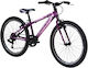 Carrera 24" Bicicletă pentru copii Biciclete de munte (2025) Violet