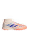 adidas F50 Sparkfusion League Футболни Обувки с Гумена Подметка Оранжеви