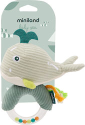 Miniland Baby Sea Rattle Rattle