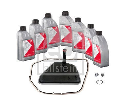 Febi Bilstein 176860 Automatikgetriebeölwechsel-Set