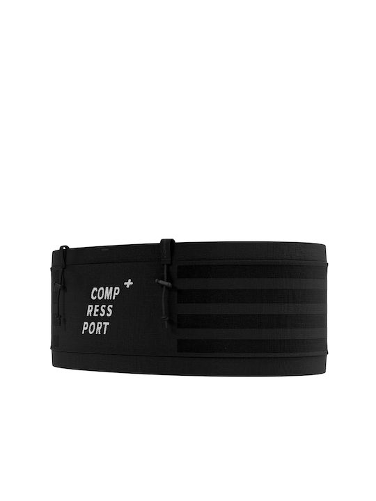 Compressport CU00011B990#000 Ζώνη Τρεξίματος Μαύρη