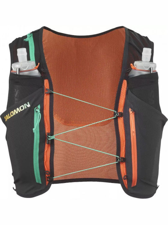 Salomon Sense Pro Hydration Pack 6lt Black