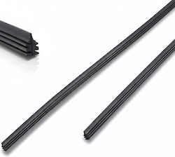 Extreme Wiper Λάστιχα Αντικατάστασης Σιλικόνης 700mm 28" Aerotwin Flat Wiper Σετ 2 Τεμαχίων