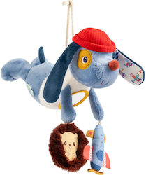 Lilliputiens Fabric Hanging Baby Toys for Cot and Stroller Lilliputiens Fabric Hanging Baby Toys for Cot and Stroller