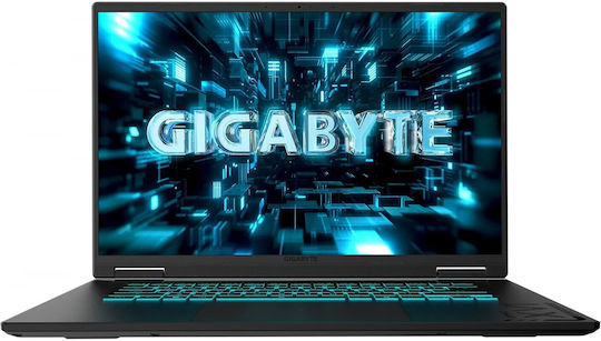 Gigabyte Gaming A16 16" QHD+ (Core 7-240H/32GB/1.0TB SSD/GeForce RTX 5070/No OS) (US Keyboard)