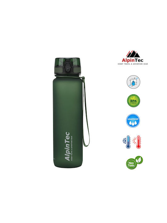 Alpin Παγούρι 1000ml Πράσινο