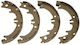 Set Brake Shoe Handbrake TRW GS8446