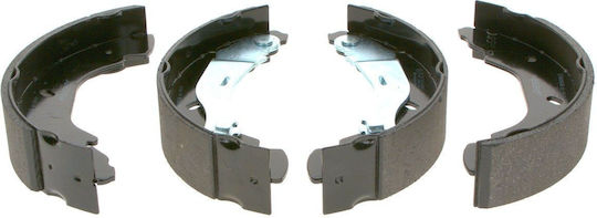 Bosch Brake Shoe Set 0 986 487 660