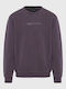 Sweatshirt Lila