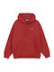 Lisbon Icon Cardigan With Red Hood