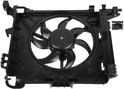 Smart Radiator Fan Smart Radiator Fan